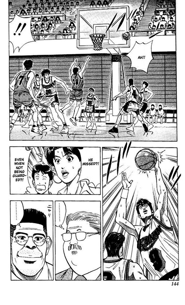 Read Slam Dunk Manga Online