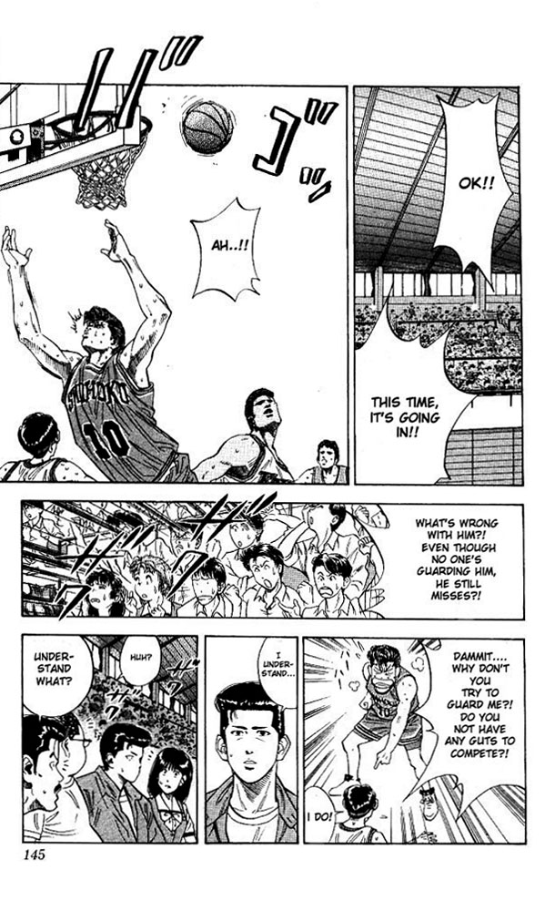 Read Slam Dunk Manga Online