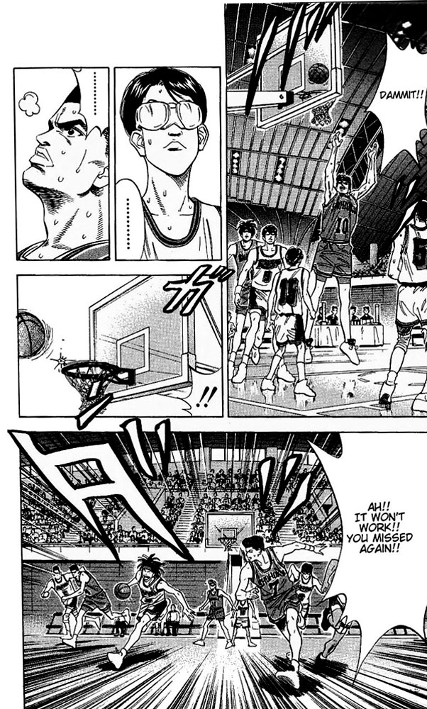 Read Slam Dunk Manga Online