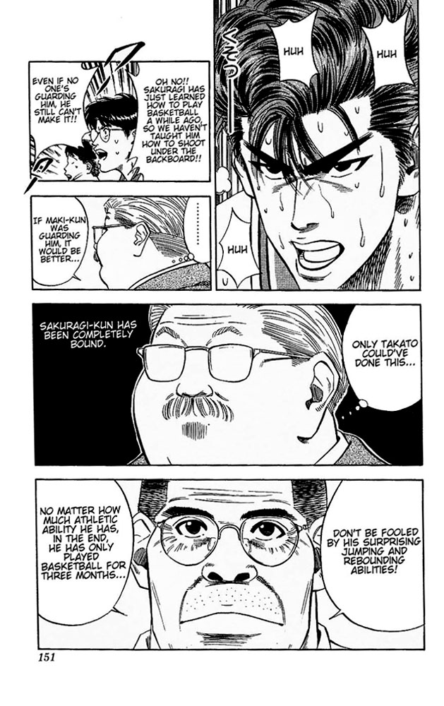Read Slam Dunk Manga Online