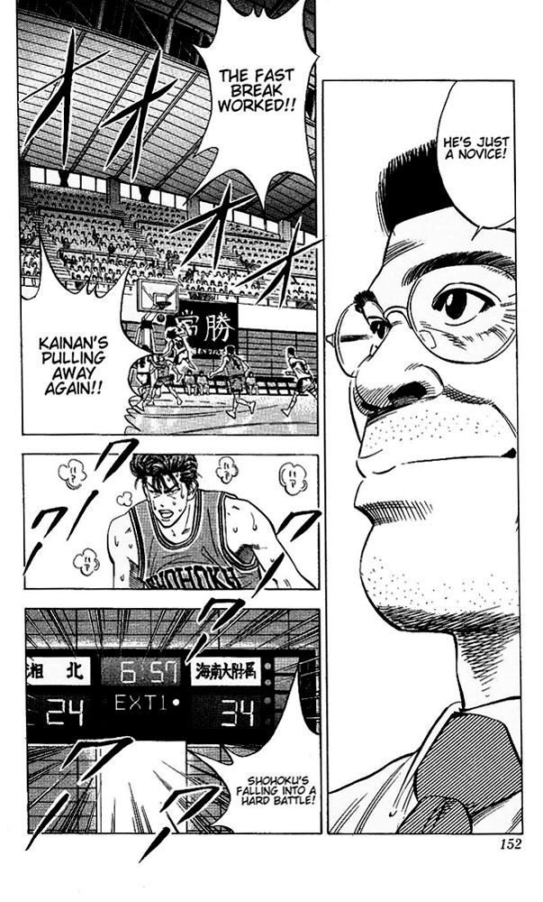 Read Slam Dunk Manga Online