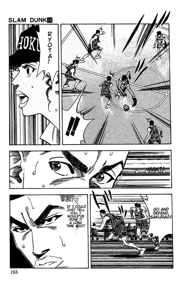 Read Slam Dunk Manga Online
