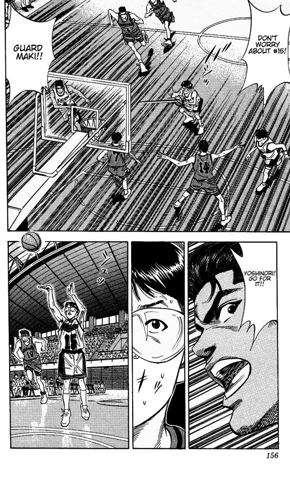 Read Slam Dunk Manga Online