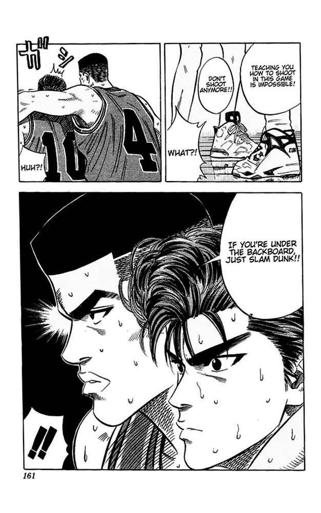 Read Slam Dunk Manga Online