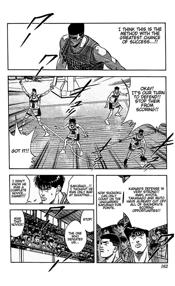 Read Slam Dunk Manga Online