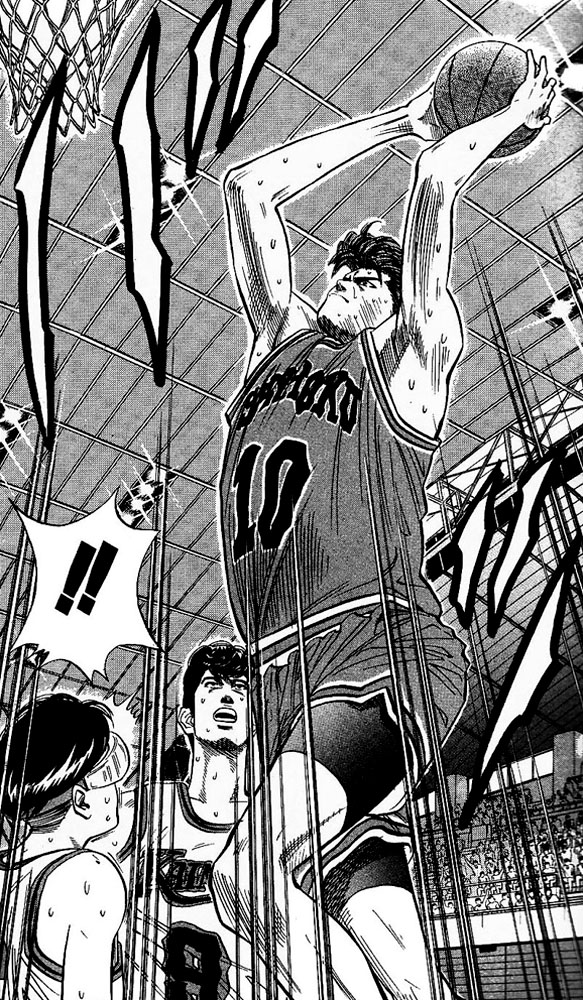 Read Slam Dunk Manga Online