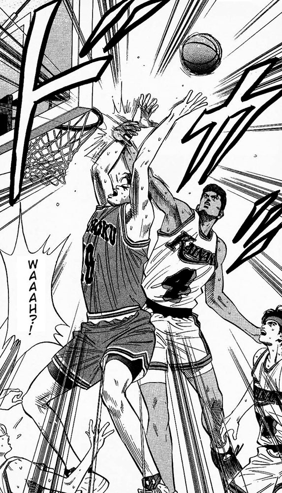 Read Slam Dunk Manga Online