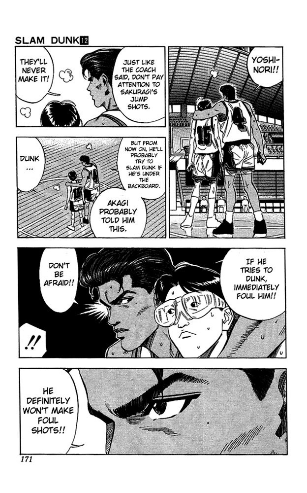 Read Slam Dunk Manga Online