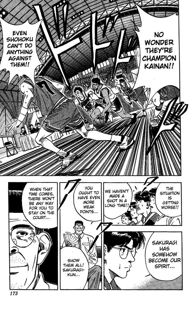 Read Slam Dunk Manga Online