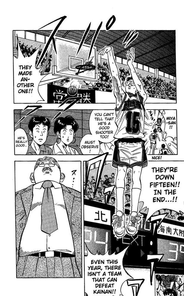 Read Slam Dunk Manga Online