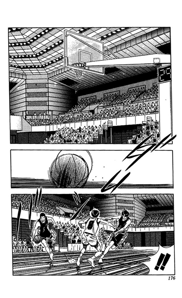Read Slam Dunk Manga Online