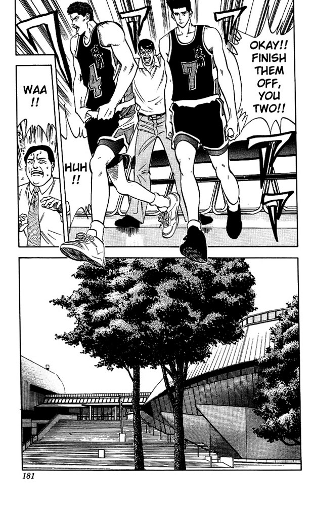 Read Slam Dunk Manga Online