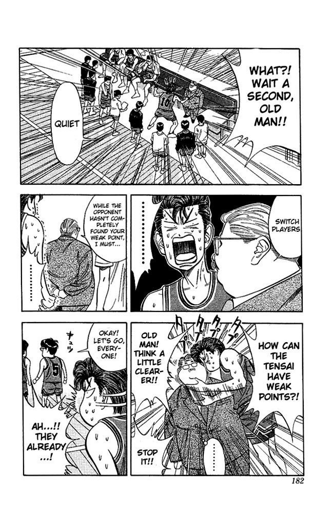 Read Slam Dunk Manga Online