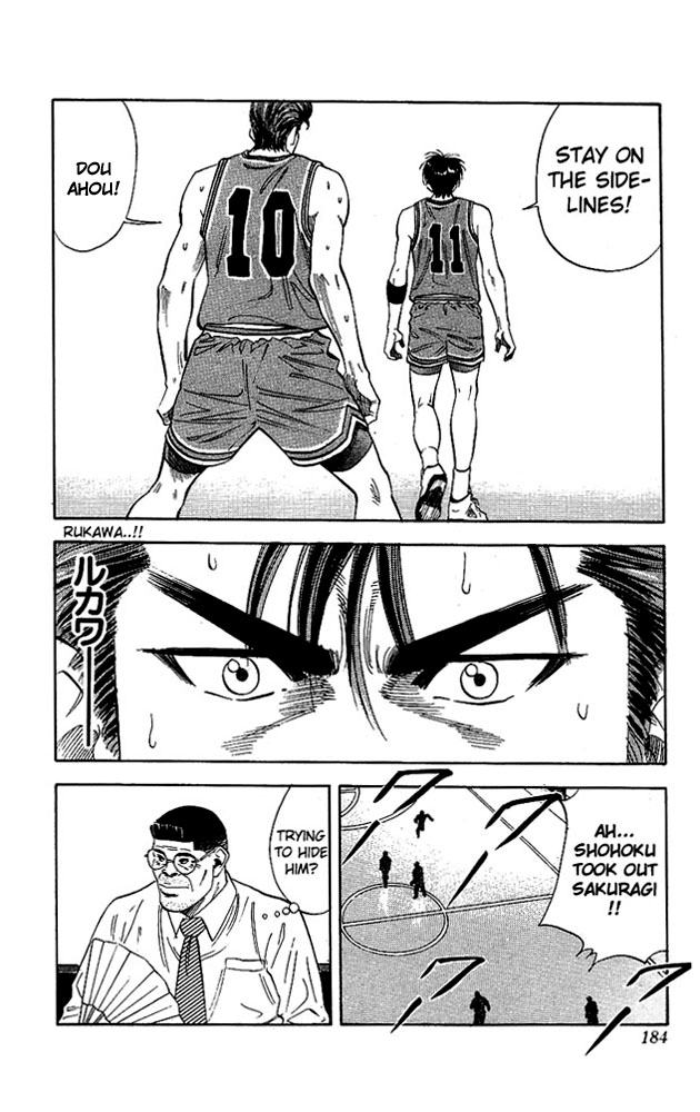 Read Slam Dunk Manga Online