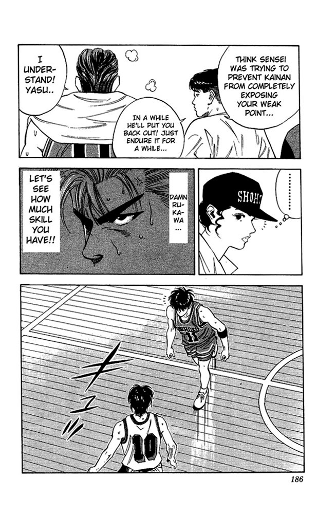 Read Slam Dunk Manga Online