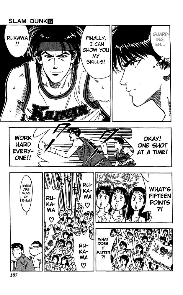 Read Slam Dunk Manga Online