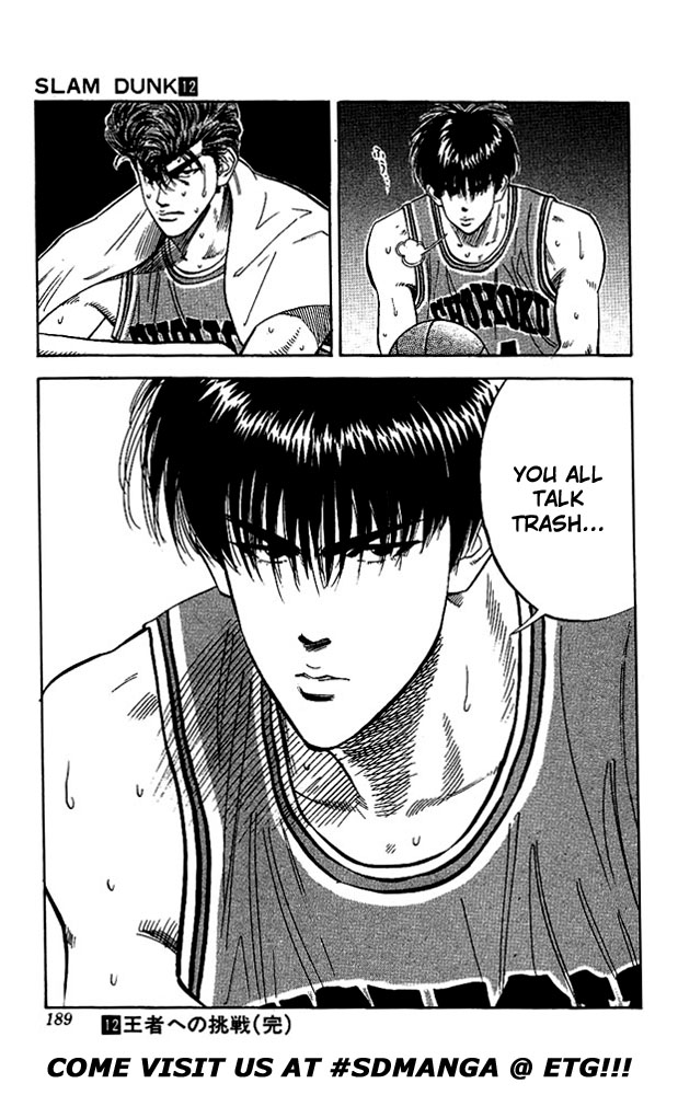 Read Slam Dunk Manga Online