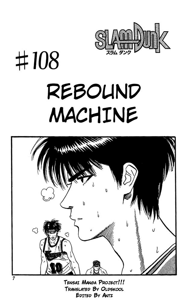 Read Slam Dunk Manga Online