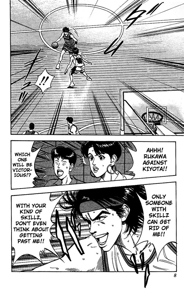 Read Slam Dunk Manga Online