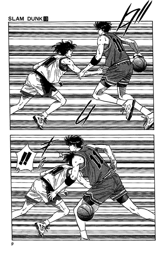 Read Slam Dunk Manga Online