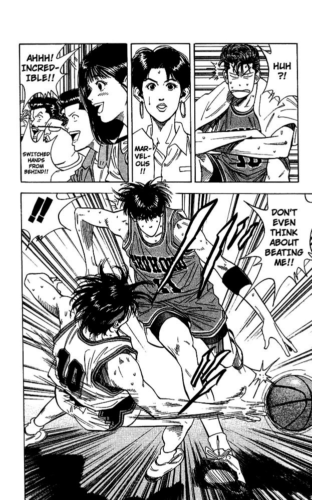 Read Slam Dunk Manga Online