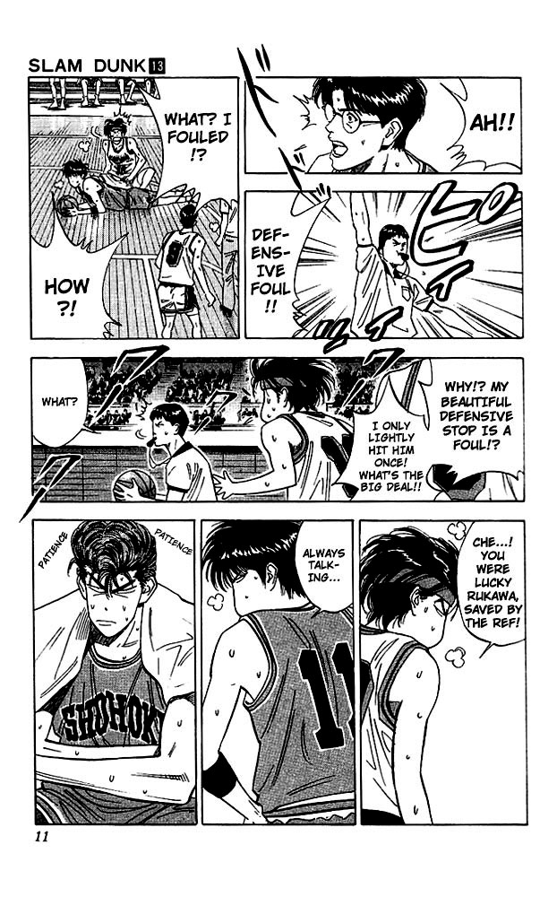 Read Slam Dunk Manga Online