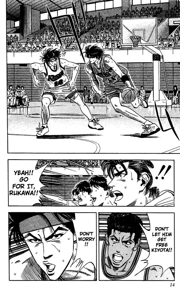 Read Slam Dunk Manga Online