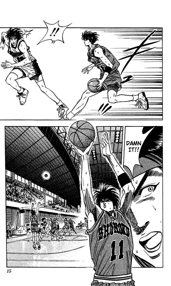 Read Slam Dunk Manga Online