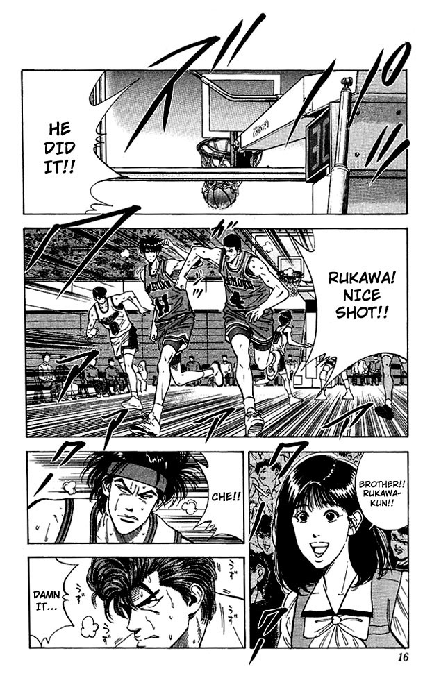 Read Slam Dunk Manga Online