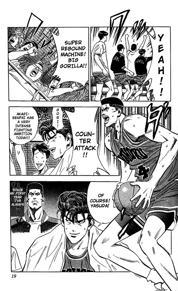 Read Slam Dunk Manga Online