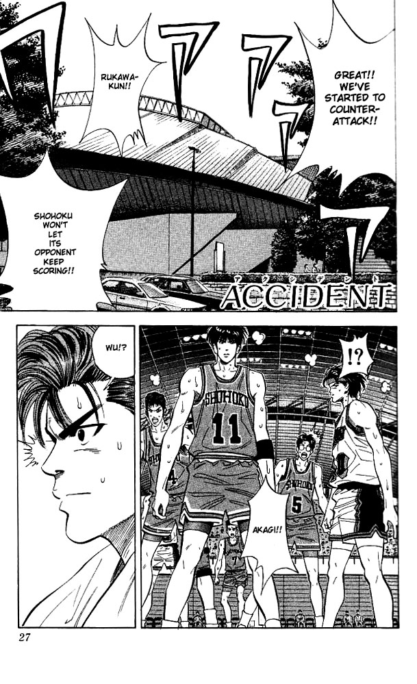 Read Slam Dunk Manga Online