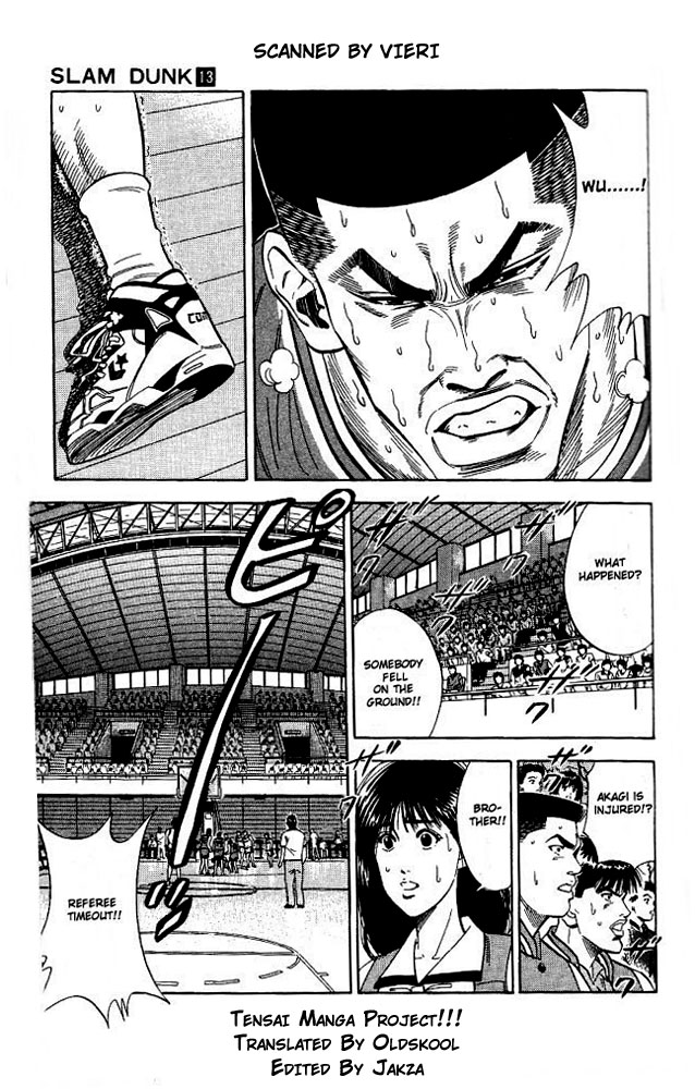Read Slam Dunk Manga Online