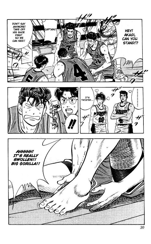 Read Slam Dunk Manga Online