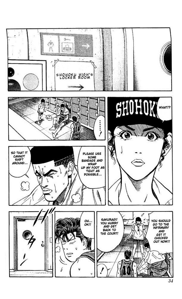 Read Slam Dunk Manga Online