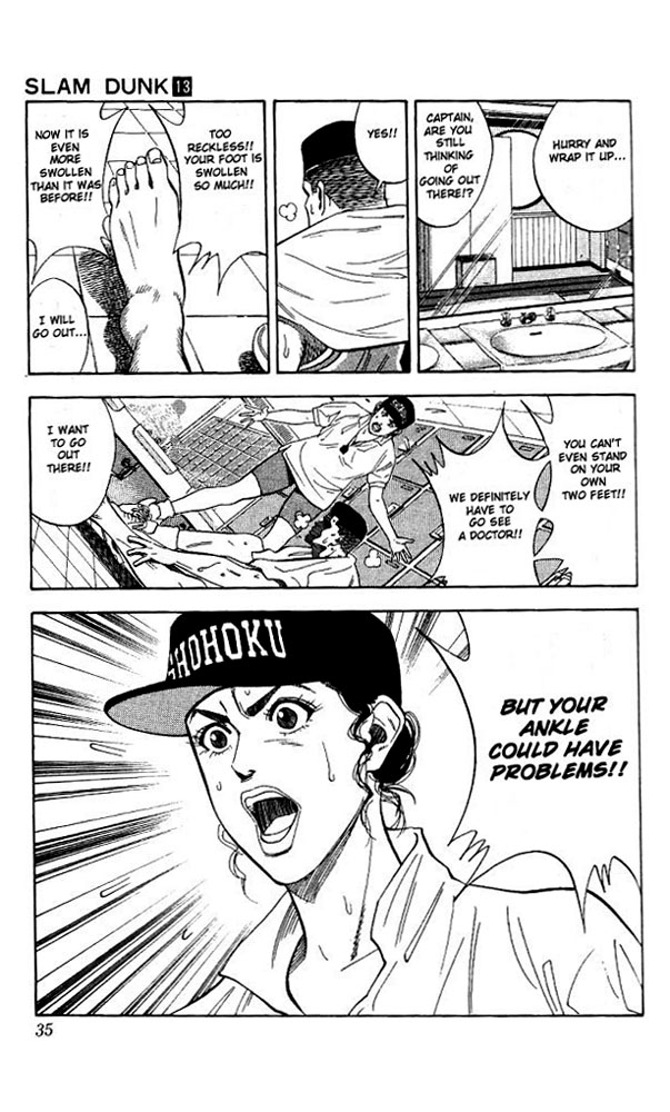 Read Slam Dunk Manga Online