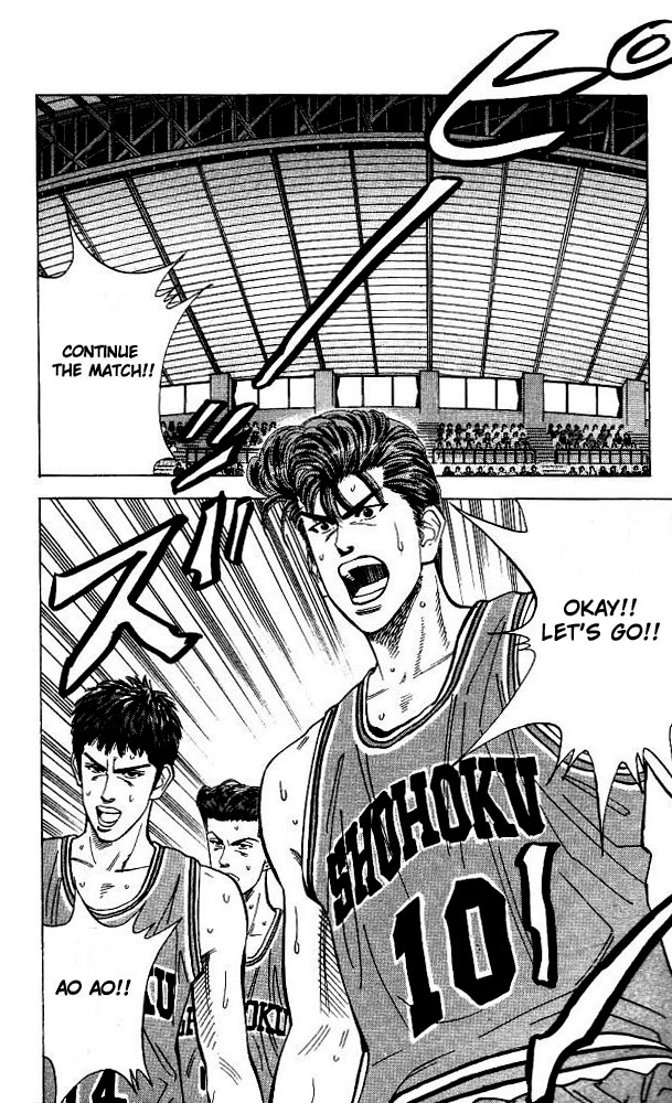 Read Slam Dunk Manga Online