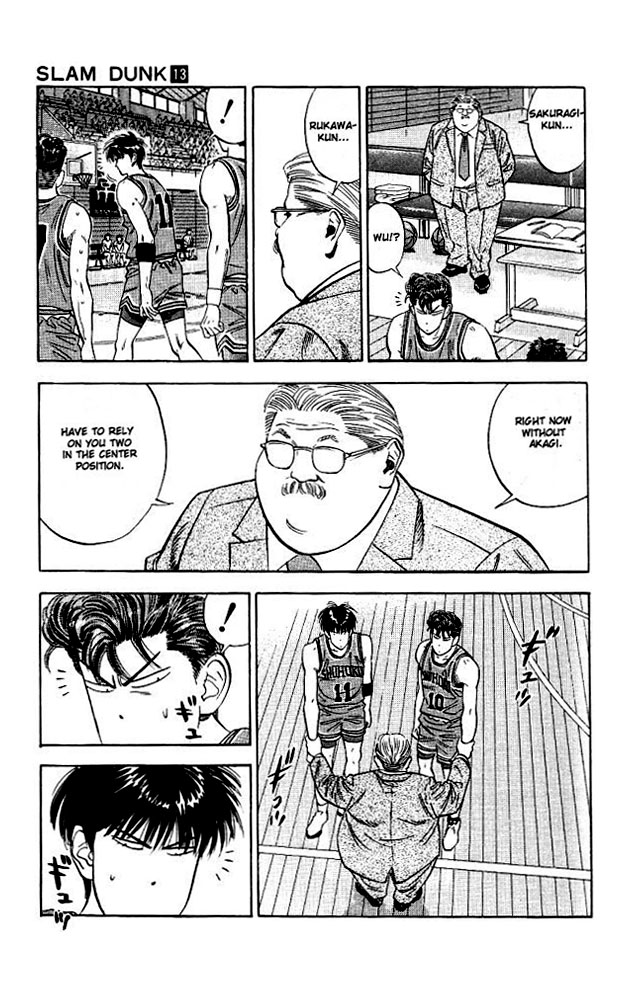 Read Slam Dunk Manga Online
