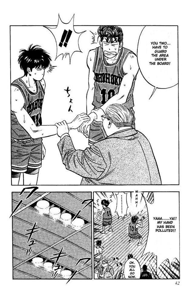 Read Slam Dunk Manga Online