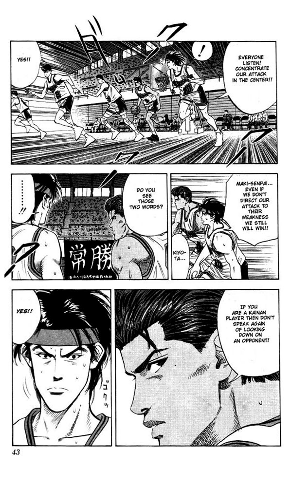 Read Slam Dunk Manga Online