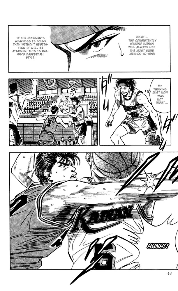 Read Slam Dunk Manga Online