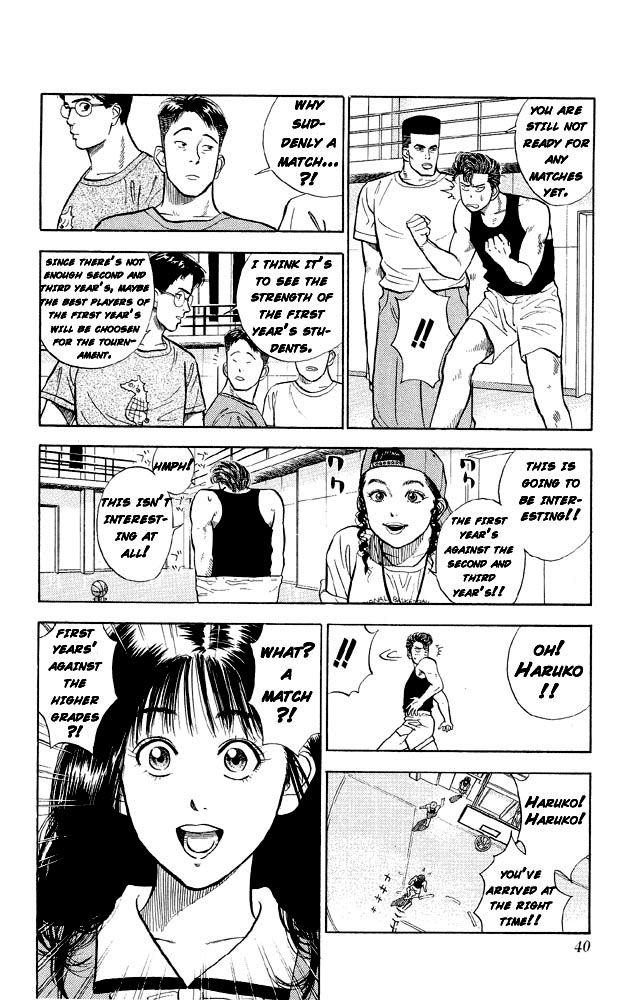 Read Slam Dunk Manga Online