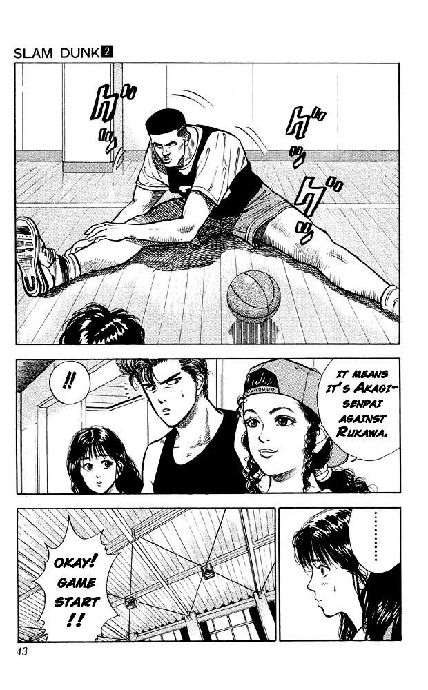 Read Slam Dunk Manga Online