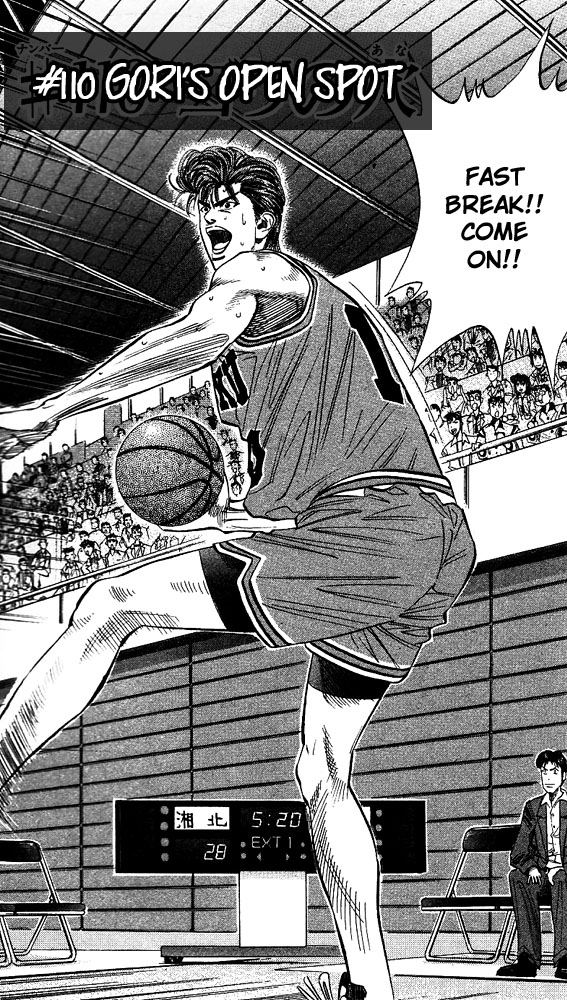 Read Slam Dunk Manga Online