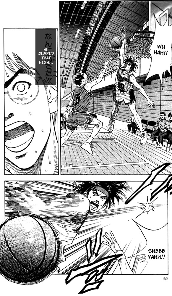Read Slam Dunk Manga Online