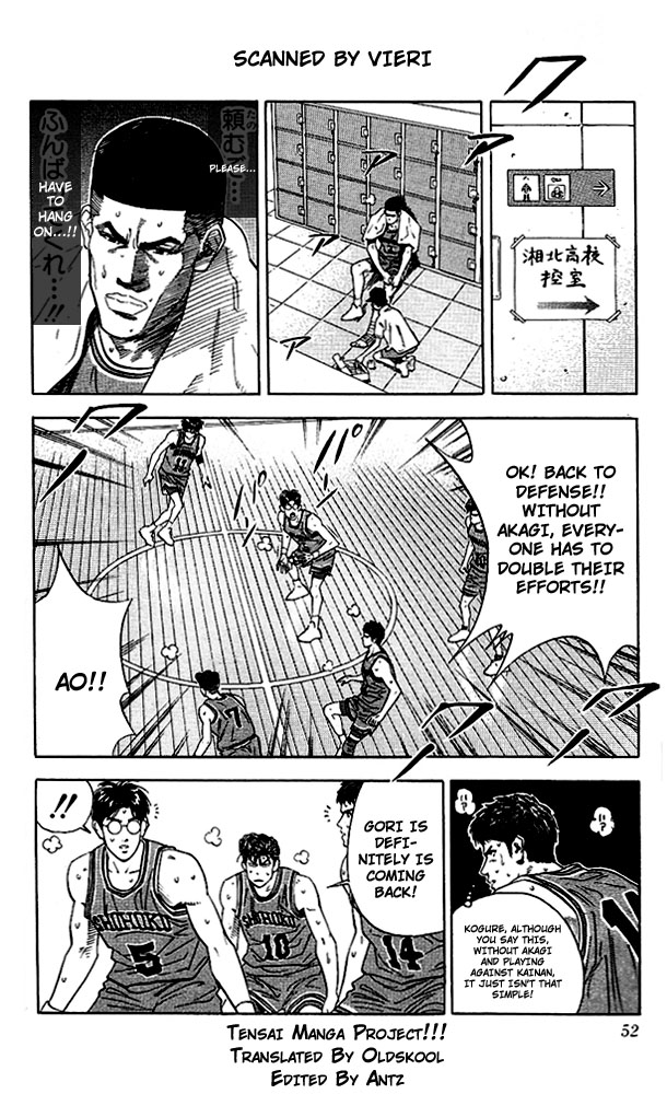 Read Slam Dunk Manga Online