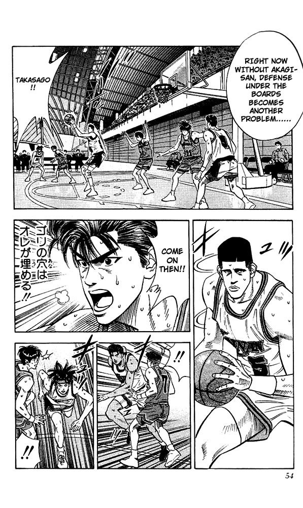 Read Slam Dunk Manga Online