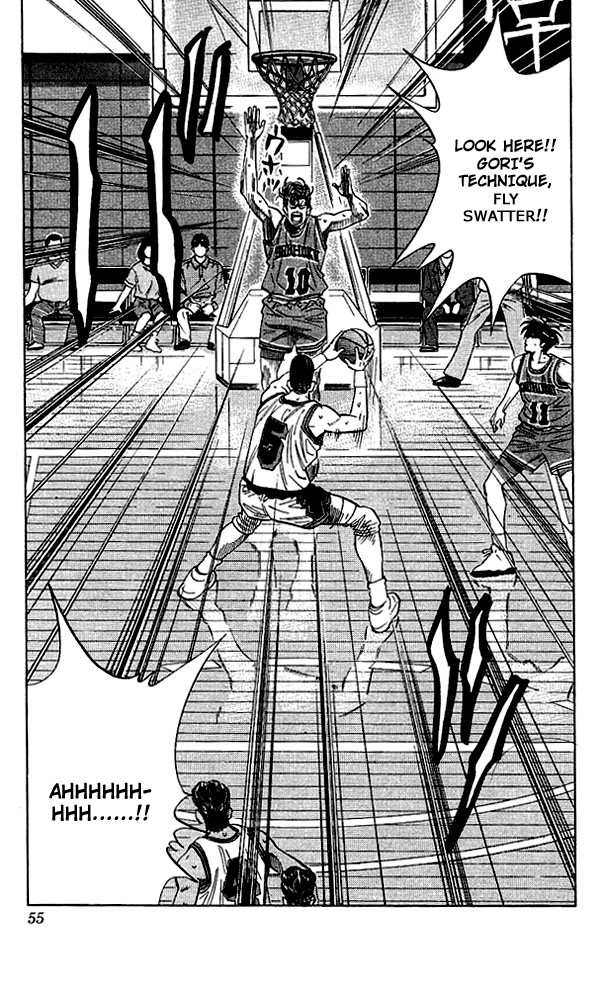 Read Slam Dunk Manga Online
