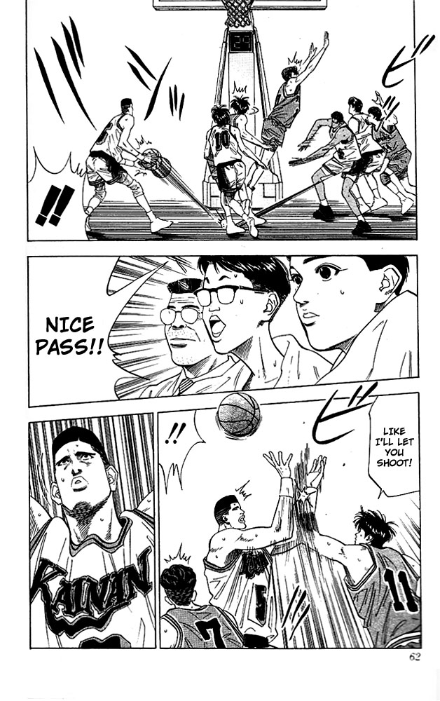 Read Slam Dunk Manga Online