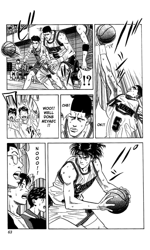 Read Slam Dunk Manga Online