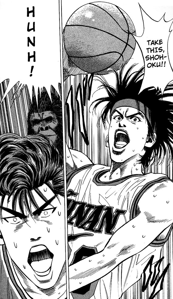 Read Slam Dunk Manga Online